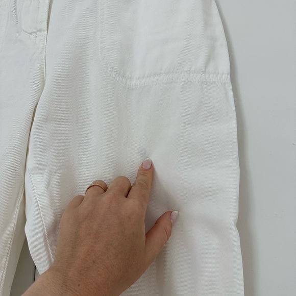 Patrizia Pepe Vintage Cropped Denim Capri - Picture 4 of 11